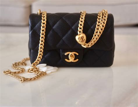 chanel sweetheart mini bag